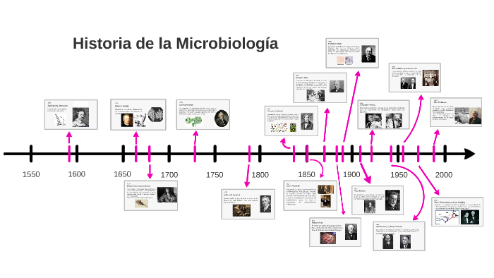 Historia de la Microbiología by Flor Duarte