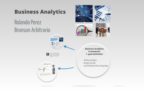 Data Analytics by Time Perez on Prezi