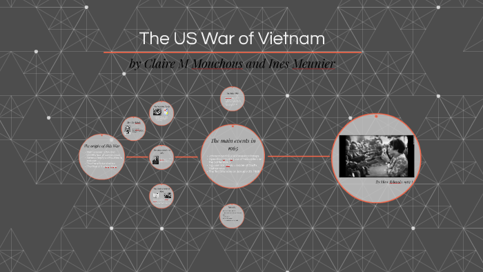 The US War of Vietnam by Claire Marie on Prezi