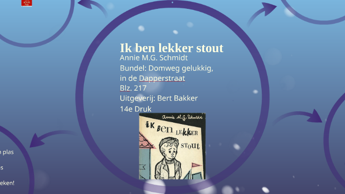 Ik ben lekker stout by Jort Stegeman on Prezi