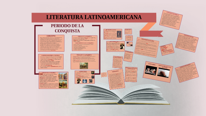 Literatura Latinoamericana by Sari Mayorga on Prezi