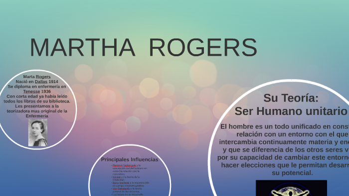 MARTHA ROGERS by andrea schranz