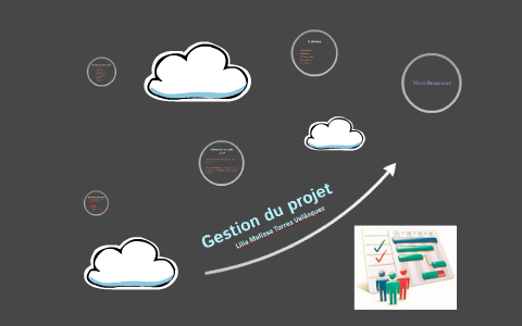 Gestion de projet by Melissa Torres on Prezi