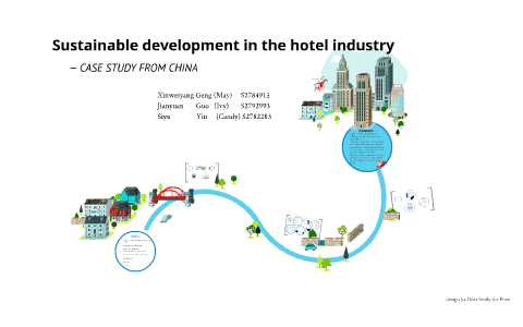 hotel sustainability presentation