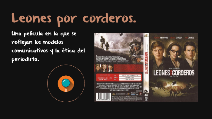 Leones por corderos by Elena Martín Rodríguez on Prezi Next