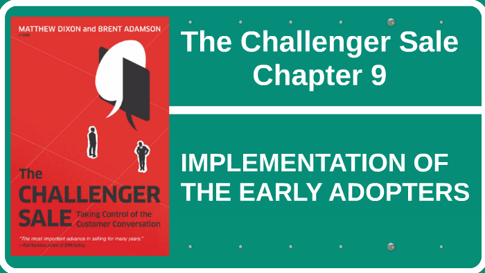 the challenger sale full book pdf free download