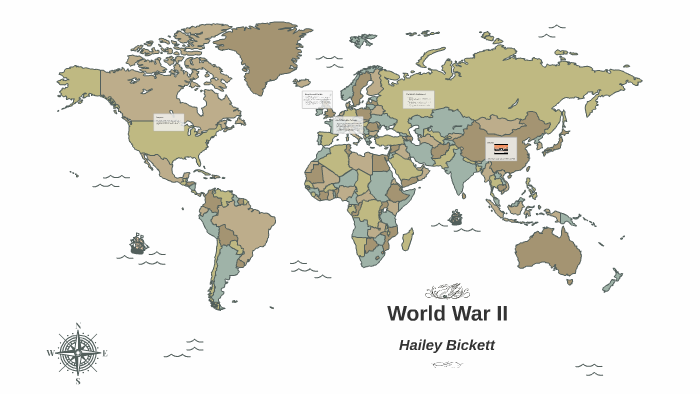 World War II by Hailey Bickett on Prezi