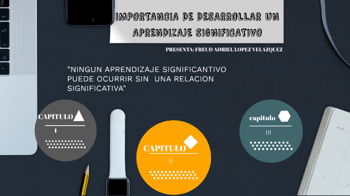 aprendizaje significativo by Freud Lopez on Prezi