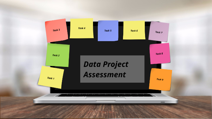 Data Project Assessment by Ashton Davis on Prezi