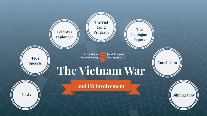 The Vietnam War by Brandon on Prezi