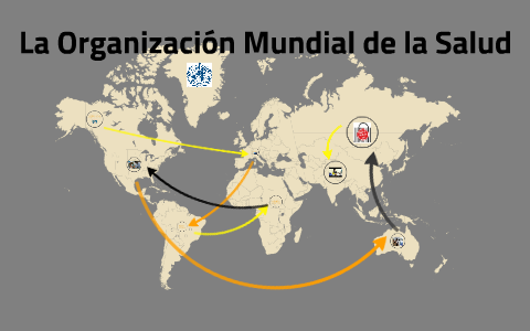 La Organización Mundial De La Salud By Joseph Mansonet