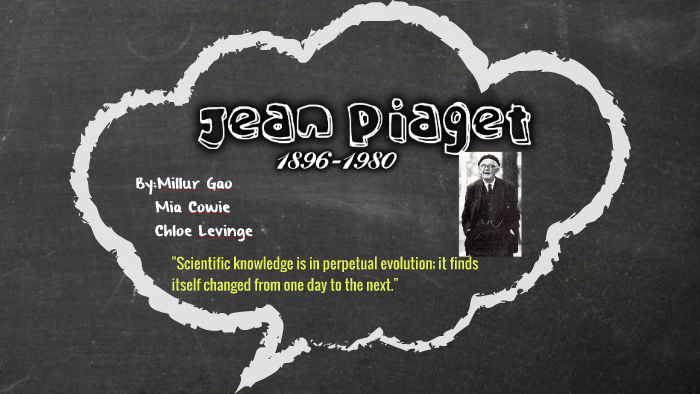 Jean Piagent by Mia Cowie on Prezi