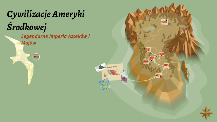 Cywilizacje Ameryki Środkowej by Kordian Rogalski on Prezi