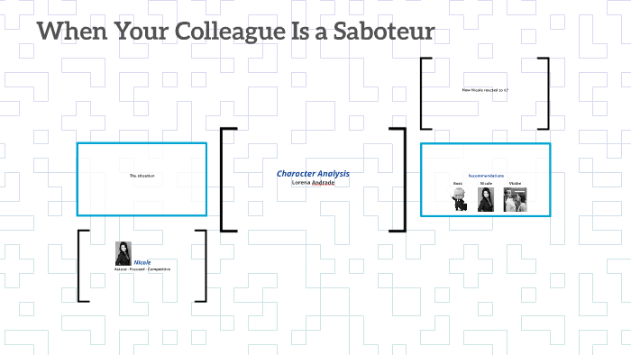 Character Analysis by Lorena Andrade on Prezi