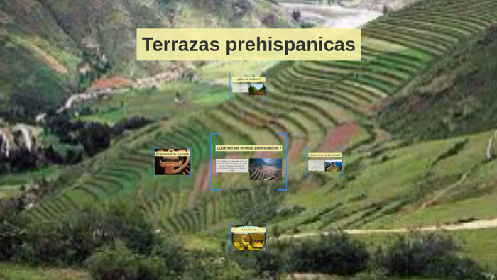 Terrazas Prehispanicas By Jesus Daniel Miguel Cova On Prezi