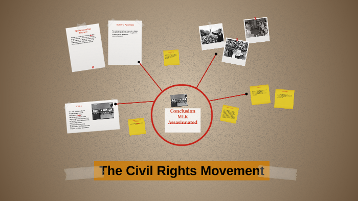 The Civil Rights Movement by Michelle Stevens on Prezi
