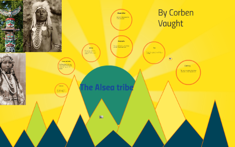 Alsea tribe by Corben Vaught on Prezi