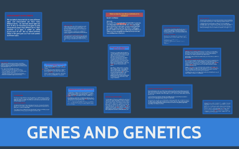 What controls the inheritance and traits of an individual? by Joseph ...