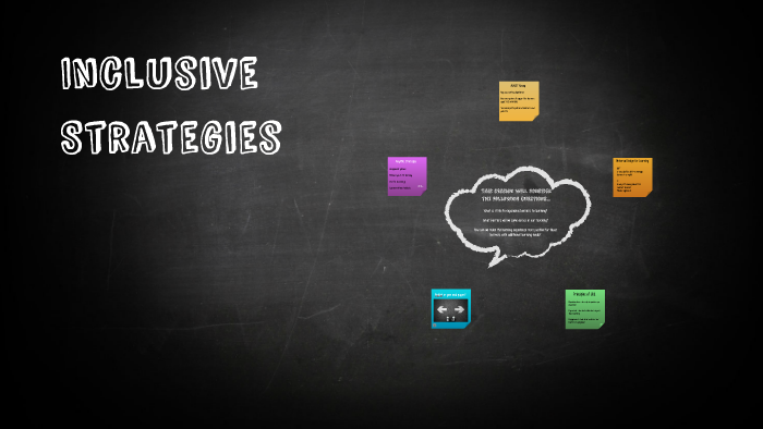 inclusive classrooms by Caitlin Evans on Prezi