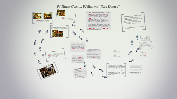 the dance william carlos williams