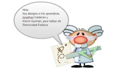Electricidad Estatica by Doly Acero