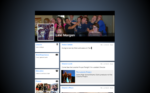 Lexi Morgan by Lexi Morgan on Prezi