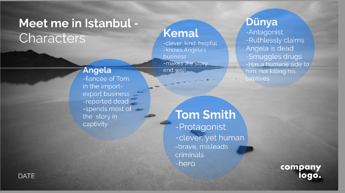 Meet me in Istanbul - analysis by Ove-André Ljøen on Prezi