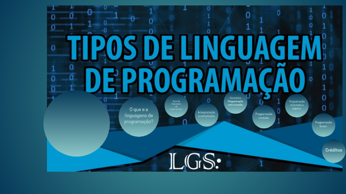 Tipos de linguagem de programação by Miguel Campos on Prezi