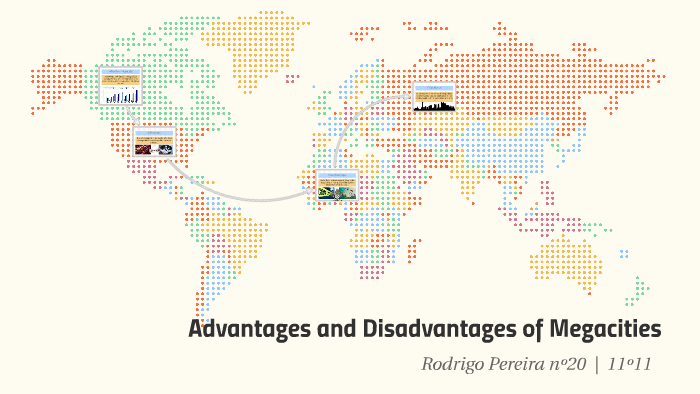 problems of megacities essay
