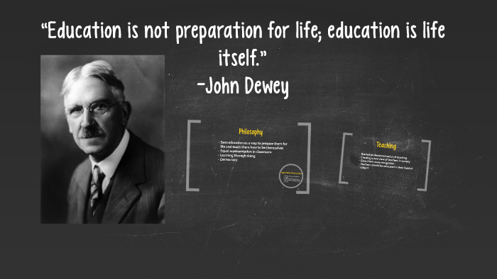 John Dewey by Haley Mcknzie on Prezi
