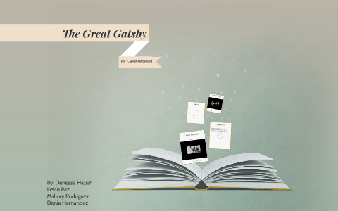 The Great Gatsby by on Prezi