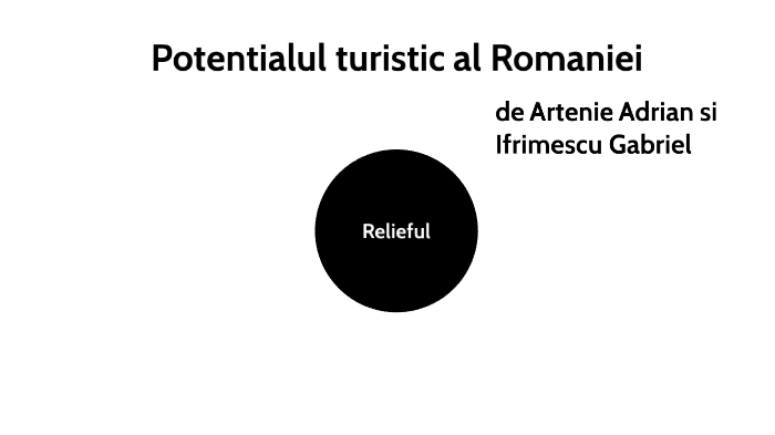 Potentialul Turistic Natural Al Romaniei By Ady Ano