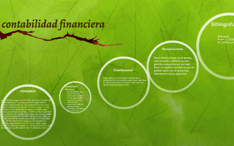 contabilidad financiera by Diana Minda on Prezi