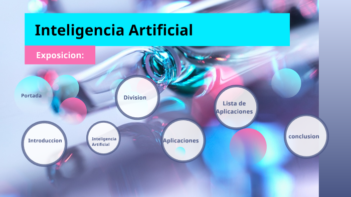 Inteligencia Artificial by jose Luis on Prezi