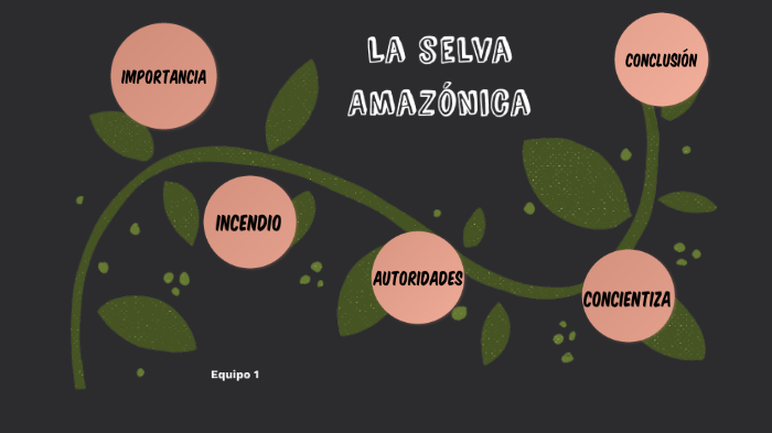 La selva Amazónica by Nephtali Flores on Prezi