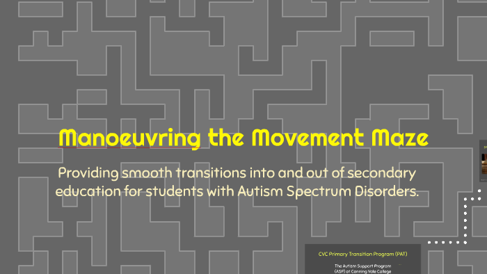 Manouvering the Movement Maze by Gail Nelson on Prezi