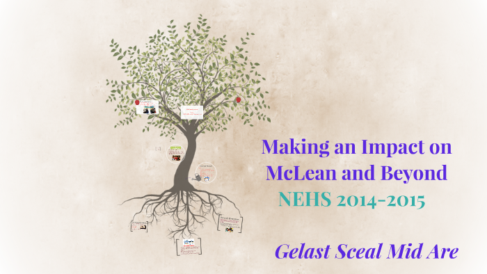 Nehs 2015 Induction Ceremony By Michelle Ma On Prezi