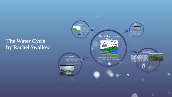 The Water Cycle by Rachel Swallow on Prezi