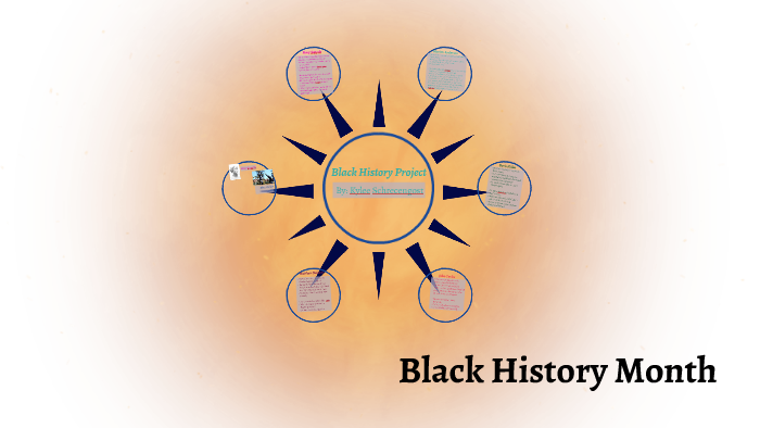 Black History Project by Kylee Schrecengost on Prezi