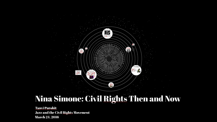 Nina Simone: Civil Rights Then and Now by