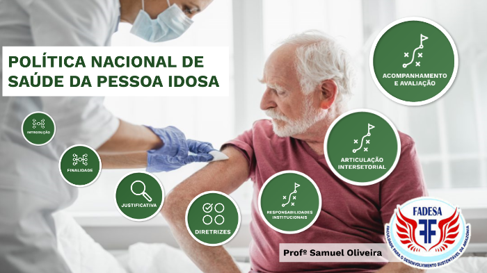 Política Nacional de Saúde do Idoso by Samuel Oliveira on Prezi