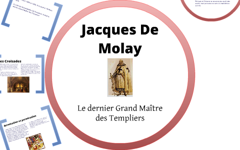 Jacques de Molay - Wikipedia