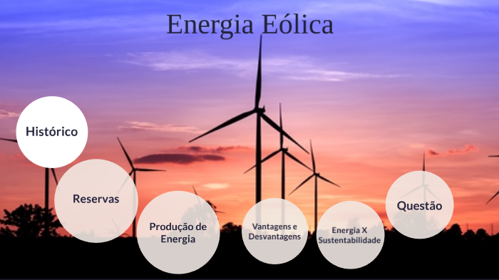 Energia eólica: o que é, como funciona, vantagens e desvantagens