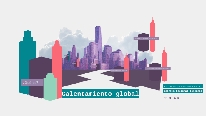 Calentamiento global by andres mendoza on Prezi