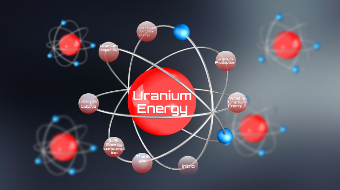 Uranium Energy Graphs By Aksithi Eswaran On Prezi