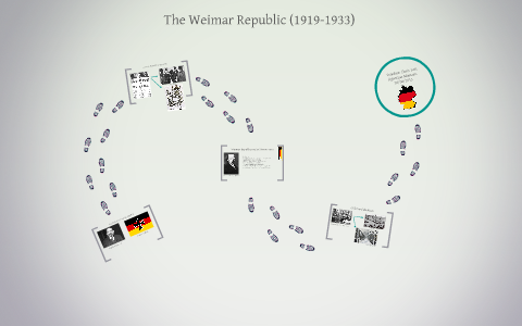 The Weimar Republic by Luky Massaro on Prezi