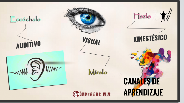 Canales De Aprendizaje By Katherinne Paraiso On Prezi Next