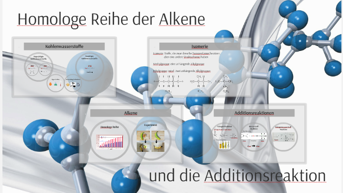 Homologe Reihe Der Alkene By Lea Rieger On Prezi