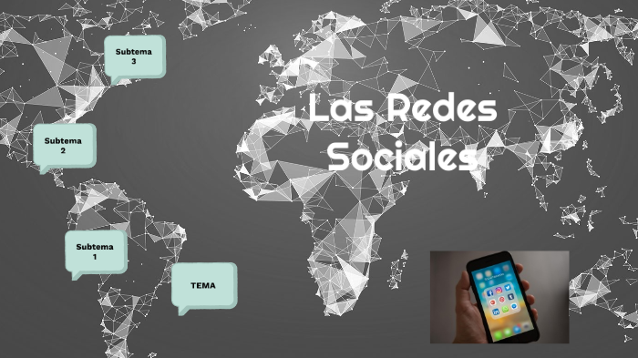 Las Redes Sociales by Ariel Alejandra Robledo Treviño on Prezi
