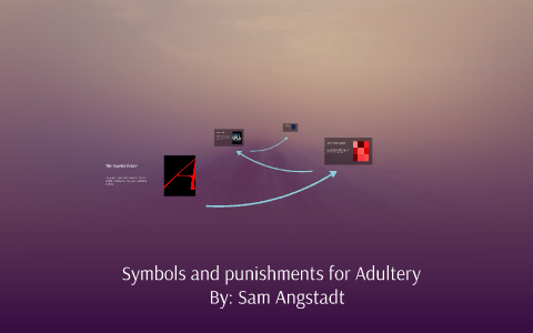 adultery symbol